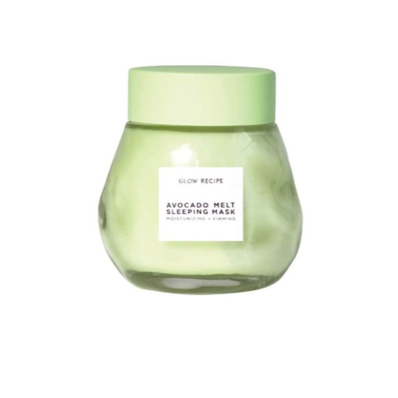 Glow Recepie Avocado Melt Retinol Sleeping Mask - Picture 1 of 2